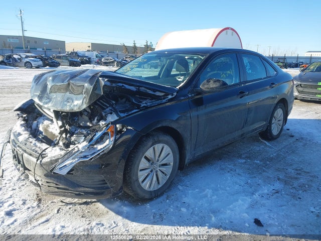 3VWC57BU1KM055318 Volkswagen Jetta 1.4 Tsi Comfortline