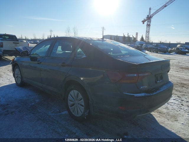 3VWC57BU1KM055318 Volkswagen Jetta 1.4 Tsi Comfortline
