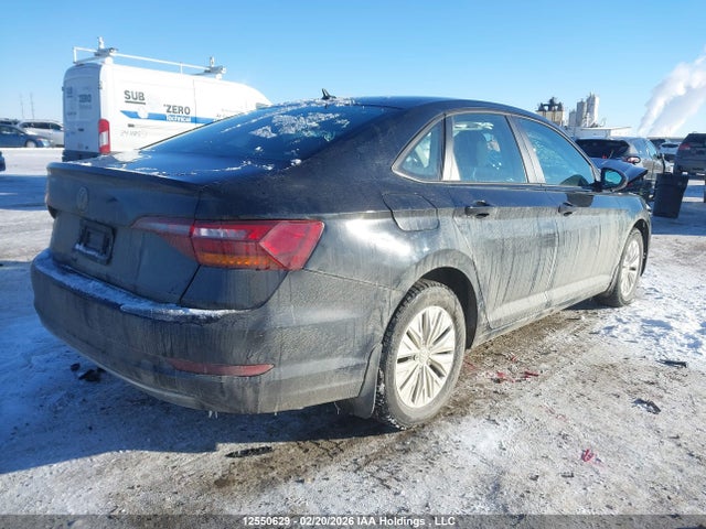 3VWC57BU1KM055318 Volkswagen Jetta 1.4 Tsi Comfortline