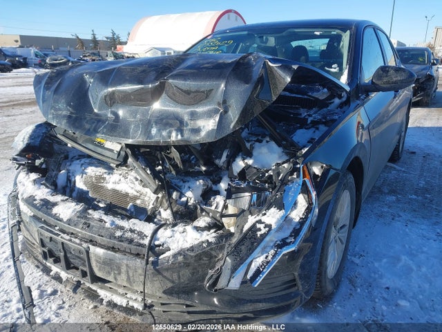 3VWC57BU1KM055318 Volkswagen Jetta 1.4 Tsi Comfortline