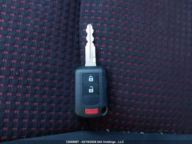 Mitsubishi Mirage Es Limited/gt 2019 ML32A5HJ6KH008286 Image 11