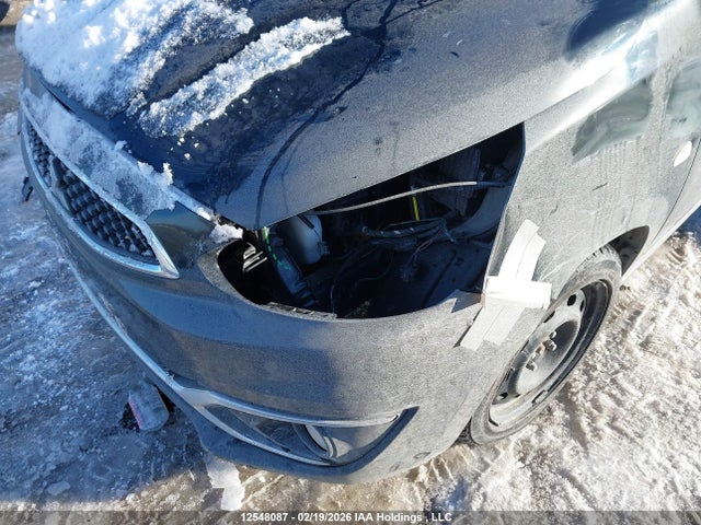 Mitsubishi Mirage Es Limited/gt 2019 ML32A5HJ6KH008286 Image 12