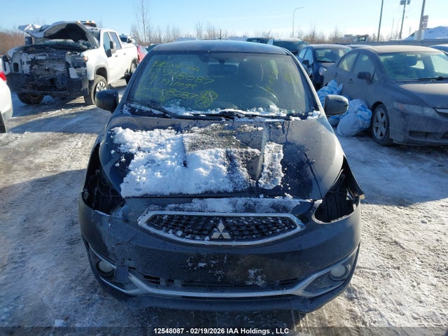 Mitsubishi Mirage Es Limited/gt 2019 ML32A5HJ6KH008286 Image 13