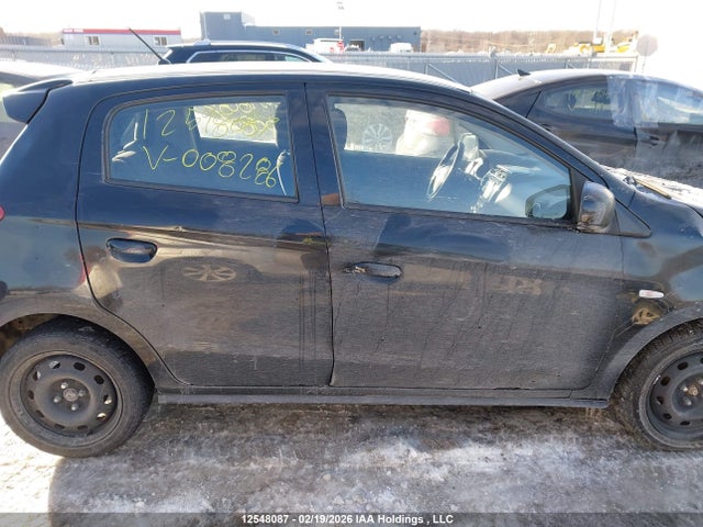 Mitsubishi Mirage Es Limited/gt 2019 ML32A5HJ6KH008286 Image 14