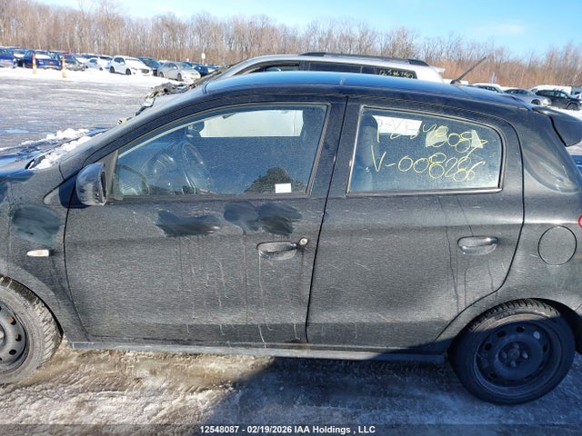 Mitsubishi Mirage Es Limited/gt 2019 ML32A5HJ6KH008286 Image 15