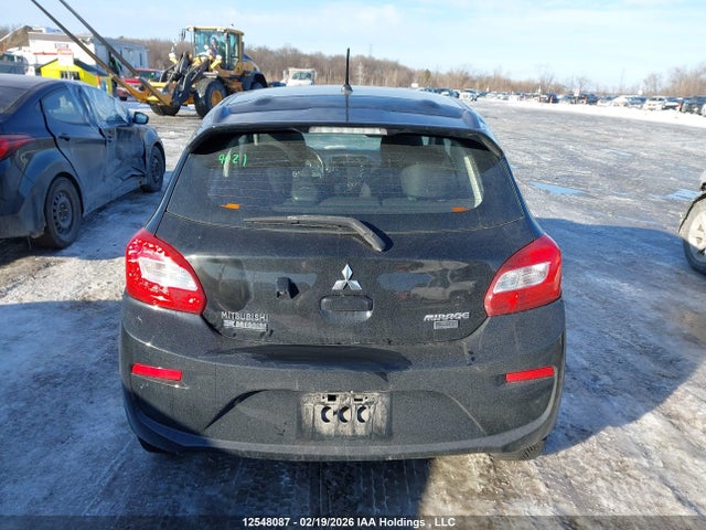 Mitsubishi Mirage Es Limited/gt 2019 ML32A5HJ6KH008286 Image 17