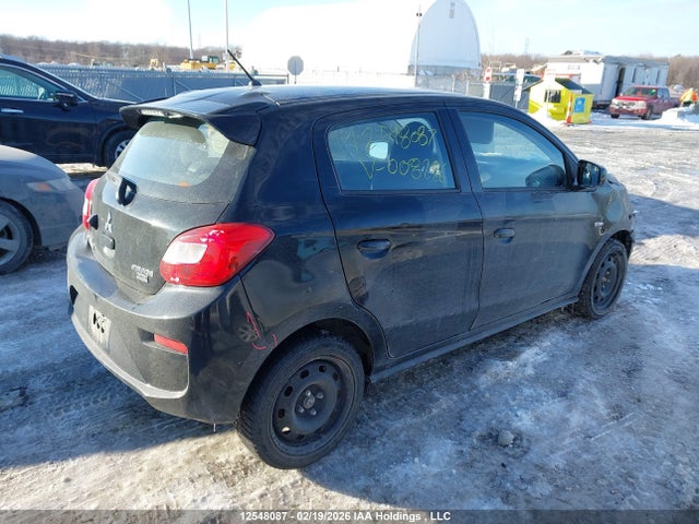 Mitsubishi Mirage Es Limited/gt 2019 ML32A5HJ6KH008286 Image 4
