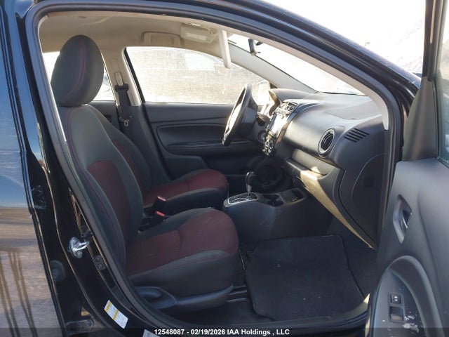 Mitsubishi Mirage Es Limited/gt 2019 ML32A5HJ6KH008286 Image 5