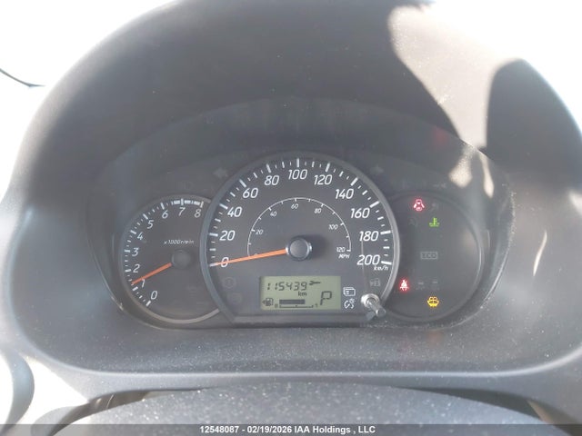 Mitsubishi Mirage Es Limited/gt 2019 ML32A5HJ6KH008286 Image 7