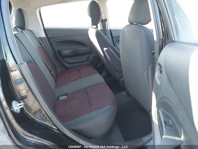 Mitsubishi Mirage Es Limited/gt 2019 ML32A5HJ6KH008286 Image 8
