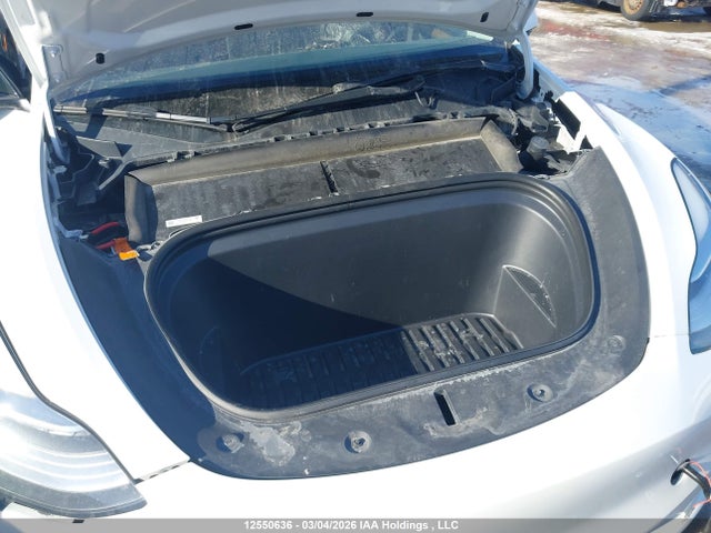 7SAYGDEE2PF604190 Tesla Model Y Long Range