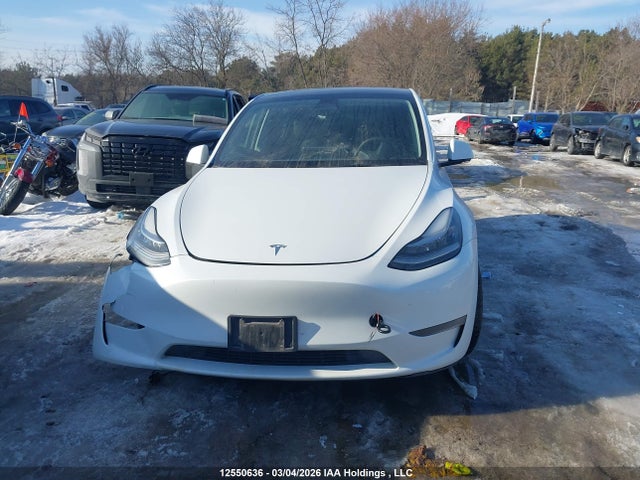 7SAYGDEE2PF604190 Tesla Model Y Long Range