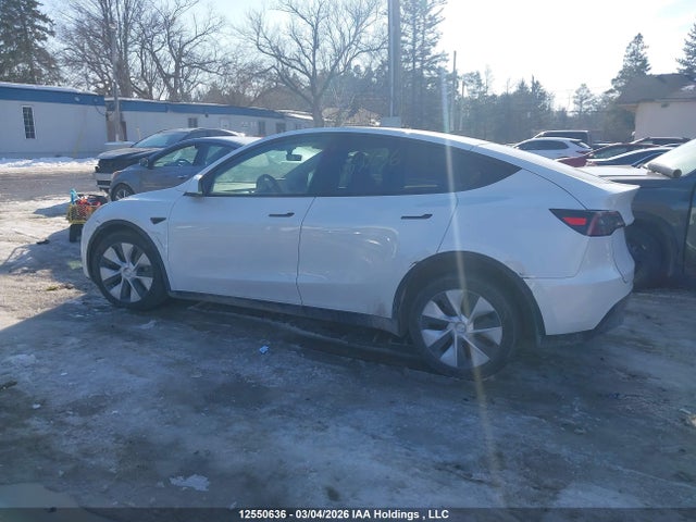 7SAYGDEE2PF604190 Tesla Model Y Long Range