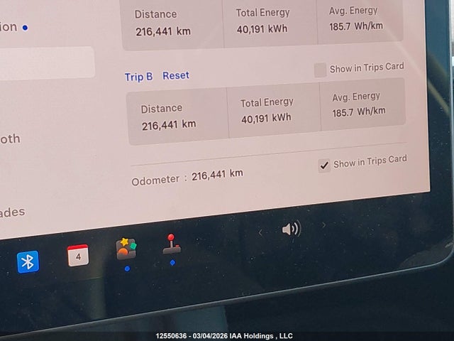 7SAYGDEE2PF604190 Tesla Model Y Long Range