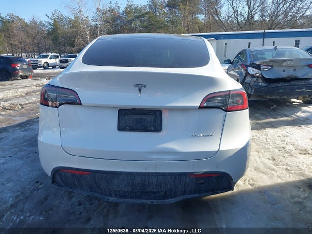 7SAYGDEE2PF604190 Tesla Model Y Long Range