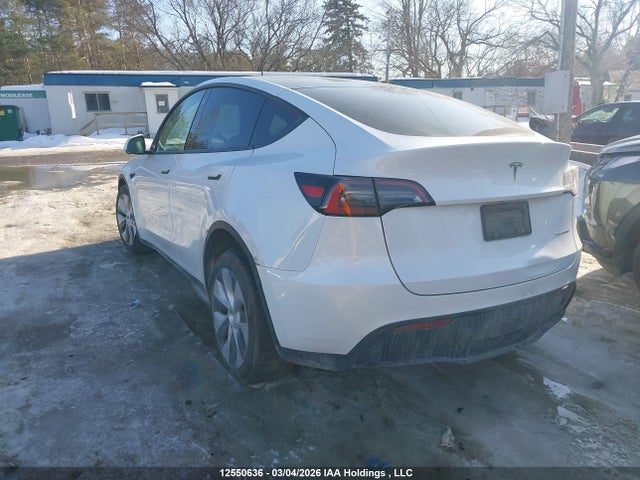 7SAYGDEE2PF604190 Tesla Model Y Long Range