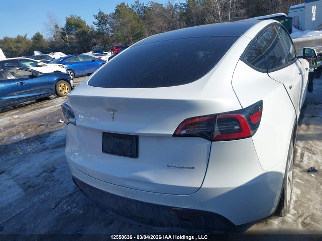 7SAYGDEE2PF604190 Tesla Model Y Long Range