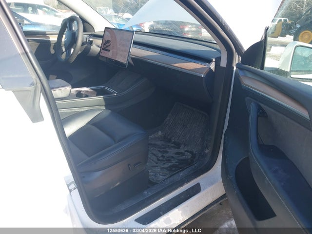 7SAYGDEE2PF604190 Tesla Model Y Long Range