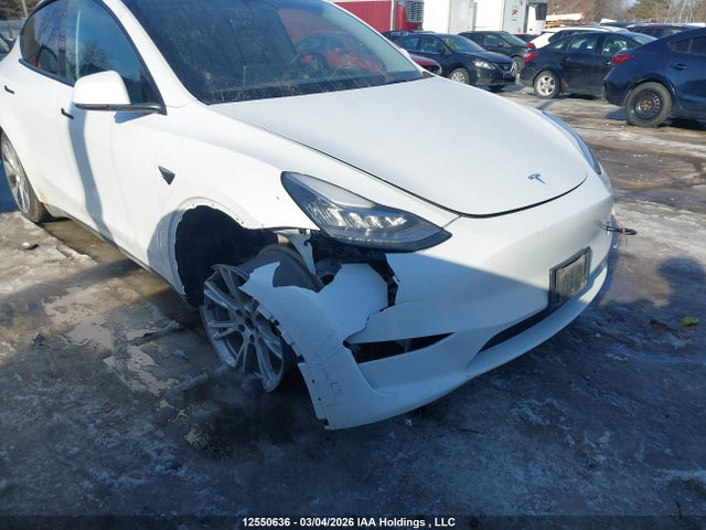7SAYGDEE2PF604190 Tesla Model Y Long Range