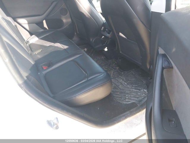 7SAYGDEE2PF604190 Tesla Model Y Long Range