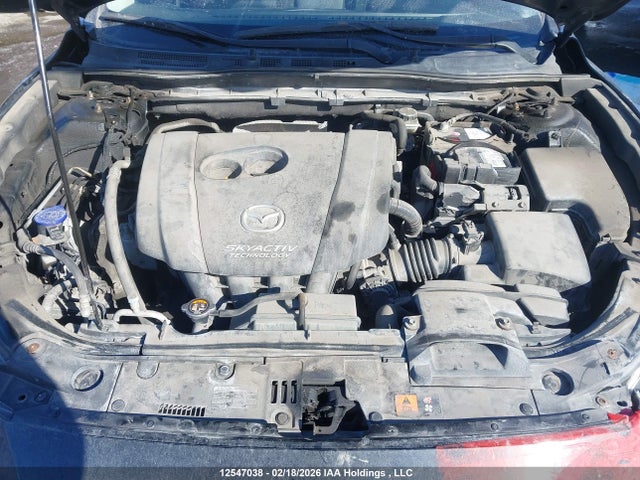 3MZBM1U71FM155606 Mazda Mazda3 Gx