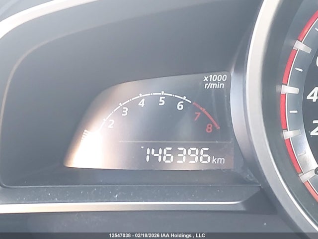 3MZBM1U71FM155606 Mazda Mazda3 Gx