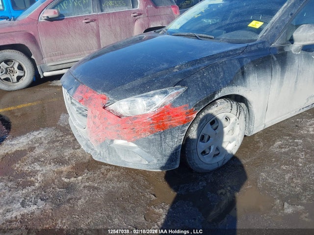 3MZBM1U71FM155606 Mazda Mazda3 Gx