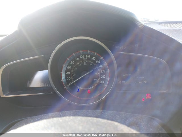 3MZBM1U71FM155606 Mazda Mazda3 Gx