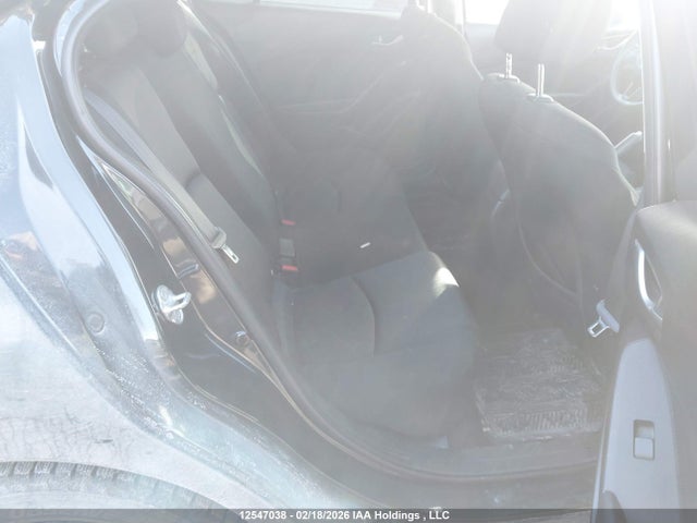 3MZBM1U71FM155606 Mazda Mazda3 Gx