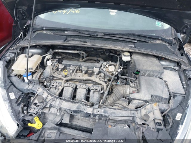 1FADP3K24HL273617 Ford FOCUS SE