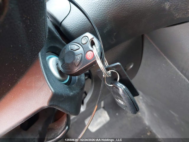 1FADP3K24HL273617 Ford FOCUS SE