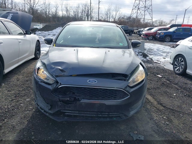 1FADP3K24HL273617 Ford FOCUS SE