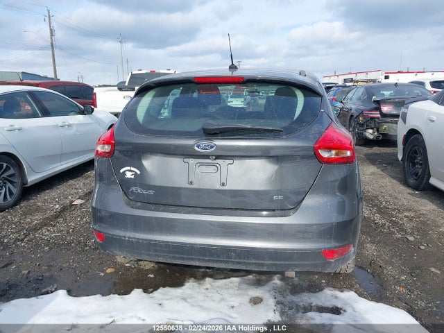 1FADP3K24HL273617 Ford FOCUS SE