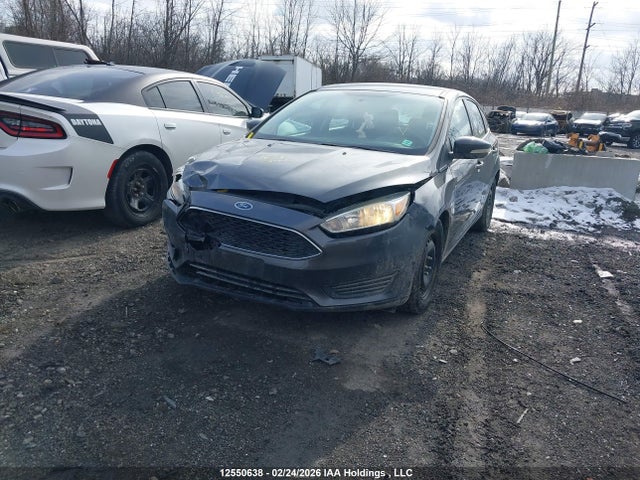 1FADP3K24HL273617 Ford FOCUS SE