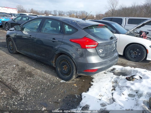 1FADP3K24HL273617 Ford FOCUS SE
