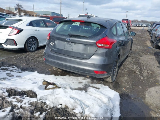 1FADP3K24HL273617 Ford FOCUS SE