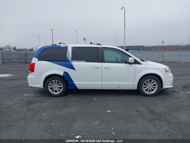 Aukcja sprzedaży 2020 Dodge Grand Caravan, vin: 2C4RDGCG0LR227356, numer aukcji: 12550639