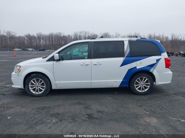 Aukcja sprzedaży 2020 Dodge Grand Caravan, vin: 2C4RDGCG0LR227356, numer aukcji: 12550639