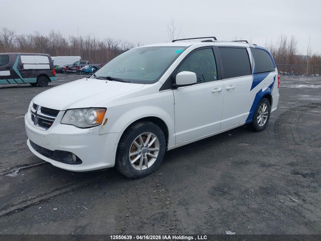 Aukcja sprzedaży 2020 Dodge Grand Caravan, vin: 2C4RDGCG0LR227356, numer aukcji: 12550639