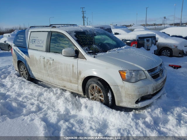 Aukcja sprzedaży 2020 Dodge Grand Caravan, vin: 2C4RDGCG0LR227356, numer aukcji: 12550639