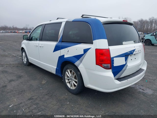 Aukcja sprzedaży 2020 Dodge Grand Caravan, vin: 2C4RDGCG0LR227356, numer aukcji: 12550639