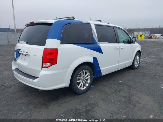 Aukcja sprzedaży 2020 Dodge Grand Caravan, vin: 2C4RDGCG0LR227356, numer aukcji: 12550639