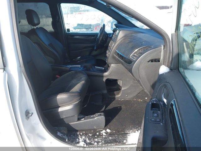 Aukcja sprzedaży 2020 Dodge Grand Caravan, vin: 2C4RDGCG0LR227356, numer aukcji: 12550639