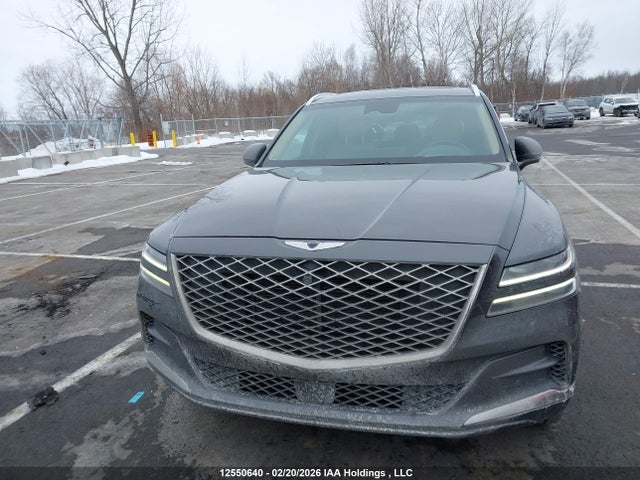 Genesis Gv80 Advanced/advanced+/prestige 2022 KMUHCESC6NU081517 Image 12