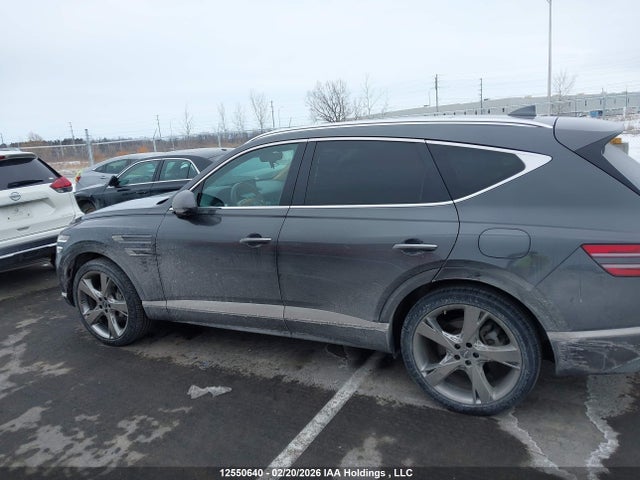 Genesis Gv80 Advanced/advanced+/prestige 2022 KMUHCESC6NU081517 Image 14