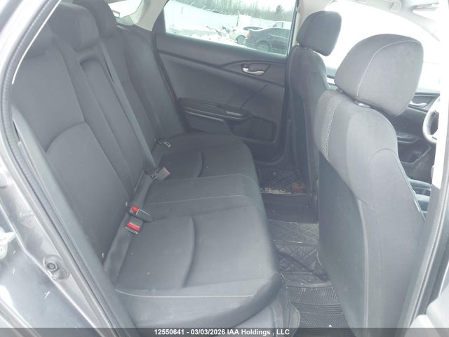 2016 Honda Civic Lx მანქანა იყიდება აუქციონზე, vin: 2HGFC2F54GH026978, აუქციონის ნომერი: 12550641