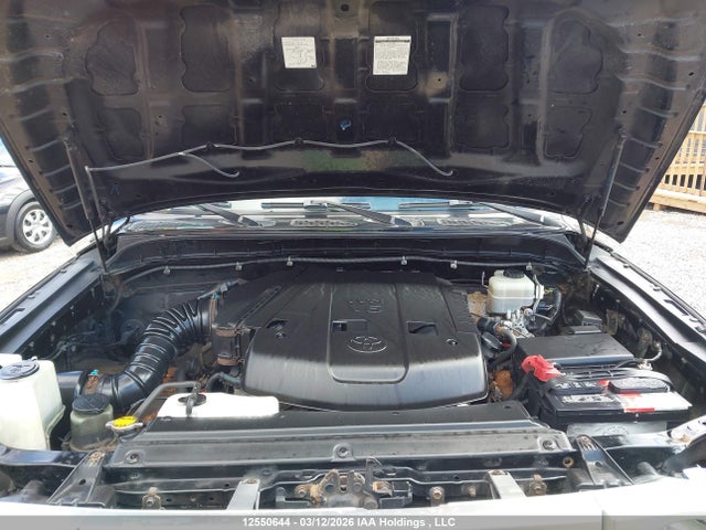 12550644 :رقم المزاد ، JTEBU11F970099462 vin ، 2007 Toyota Fj Cruiser مزاد بيع