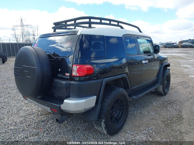 12550644 :رقم المزاد ، JTEBU11F970099462 vin ، 2007 Toyota Fj Cruiser مزاد بيع