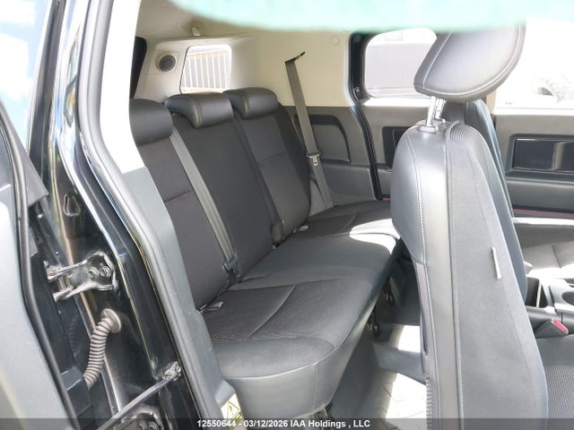 12550644 :رقم المزاد ، JTEBU11F970099462 vin ، 2007 Toyota Fj Cruiser مزاد بيع