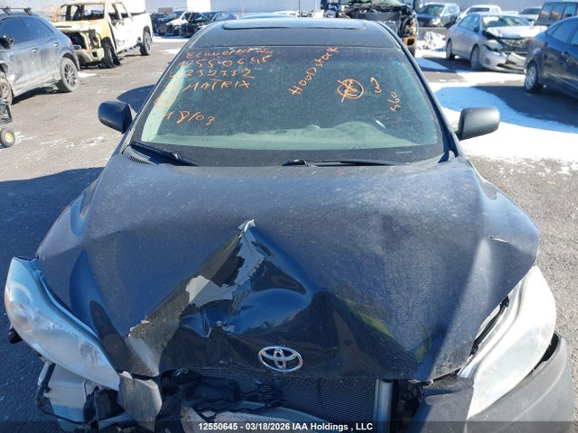 2011 Toyota Matrix Wagon მანქანა იყიდება აუქციონზე, vin: 2T1KU4EEXBC732332, აუქციონის ნომერი: 12550645